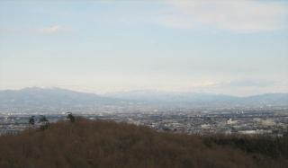 展望台からの風景