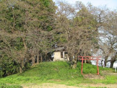 平地神社古墳