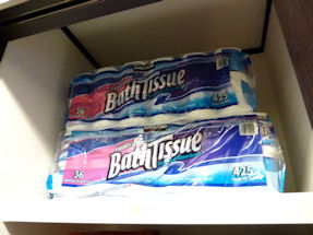 Bath Tissue