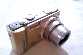 LUMIX DMC-TZ10 kougaku