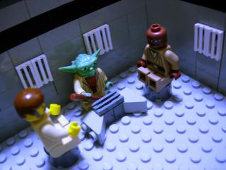 クローンウォーズ３