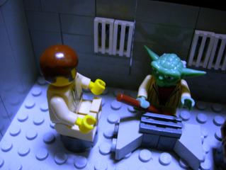 クローンウォーズ４