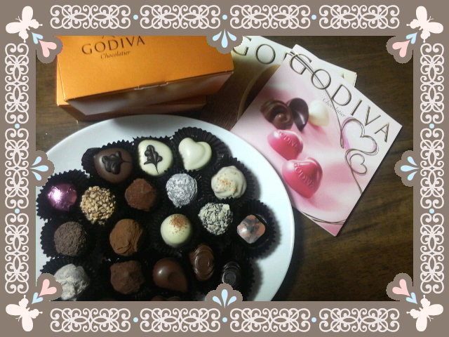 元町 GODIVA