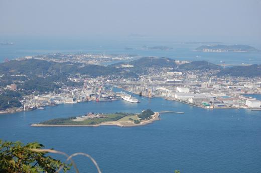 巌流島