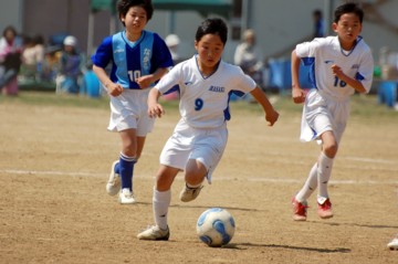 ｎｈｋドキュメント サッカーは楽しさだ ｊリーガー 中村憲剛 に学ぶ Masaki Fc U 11 小学5年生 楽天ブログ