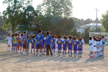 市原八幡ｆｃ さん 船橋イレブン02 さんと練習試合 Masaki Fc U 11 小学5年生 楽天ブログ