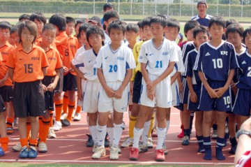 正気小サッカー部 が 練習試合で瑞穂小と対戦 Masaki Fc U 11 小学5年生 楽天ブログ