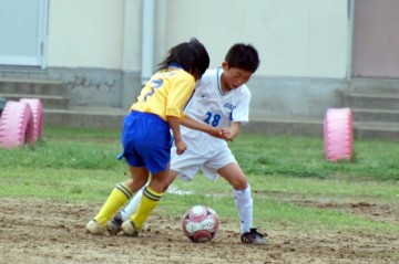 超ぉ 簡単な フェイントの極意 Masaki Fc U 11 小学5年生 楽天ブログ