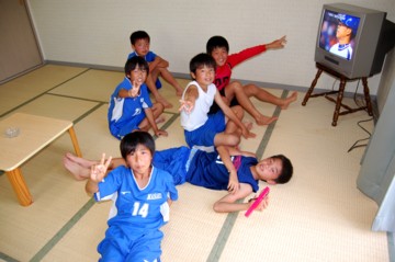「チーム合宿」初日の様子♪ | MASAKI FC U-11 （小学5年生） - 楽天ブログ