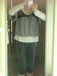 バルーンスリーブのセット