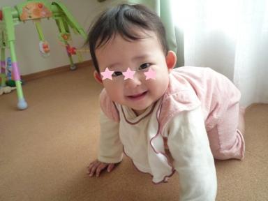 ハイハイもどき