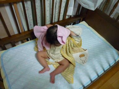 ズボンかぶり２