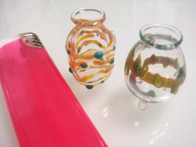 ミニチュアガラス