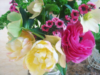 今年も咲いてくれました