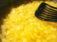 煮ておいたので楽