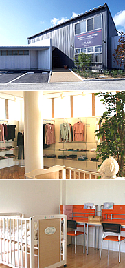 ミルフェルム建物