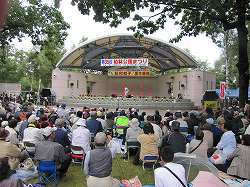 今年のゲストは香田晋さん！大樹町柏林公園まつり