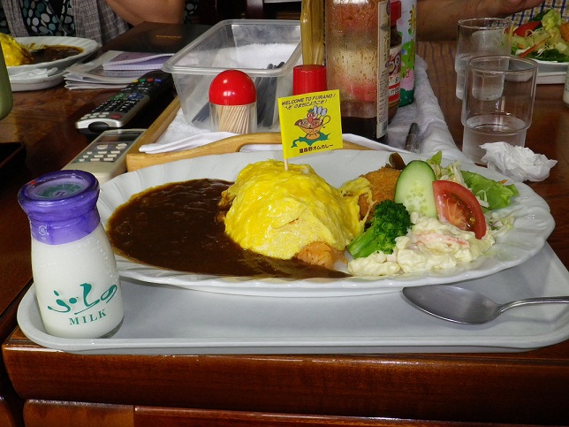 富良野オムカレー２