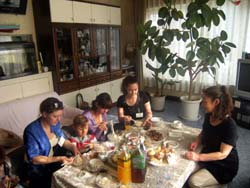 ホームビジット