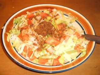 電子メールで送信: タコライス 001