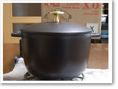 STAUB - アルル様専用。ストウブ ココット 22センチ オレンジの+