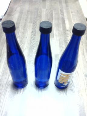 ブルー瓶