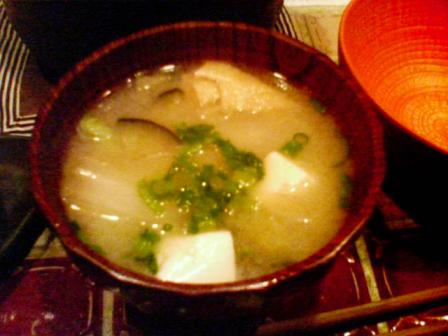 110301_2-14_アン長崎五島列島麦味噌の味噌汁