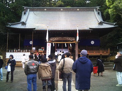 神社２