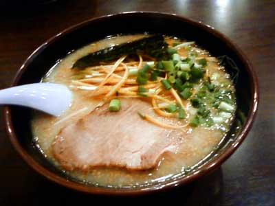 博多ラーメン