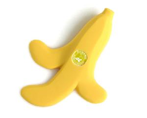 バナナ ドアストッパー
