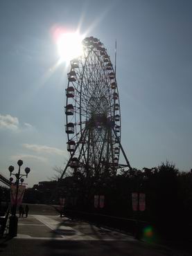観覧車・・・☆