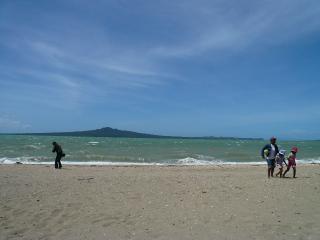 Kohimarama Beach(?)