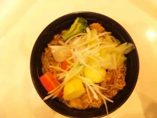 汁なしのヤーツ