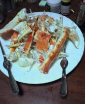 カニ食べた＾＾