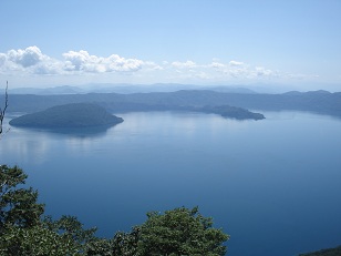 十和田湖