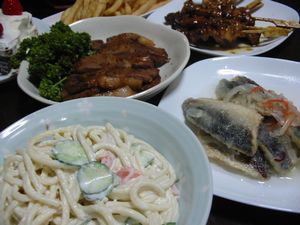 お祝い料理