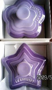 フルールとエトワール