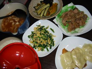 6月9日夕飯♪