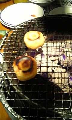 焼きシュークリーム