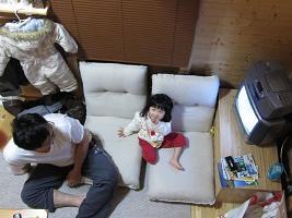 ニセコでおとまりの巻。