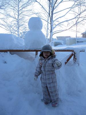 ニセコでおとまりの巻。