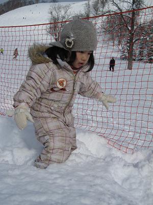 ニセコでおとまりの巻。