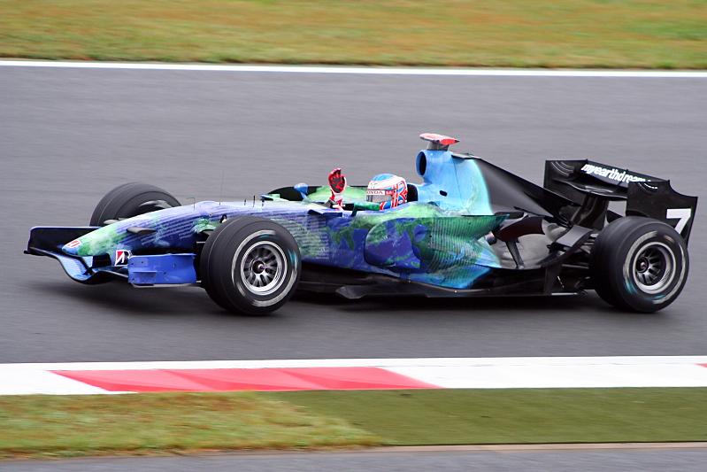 2007 トヨタGPバトン