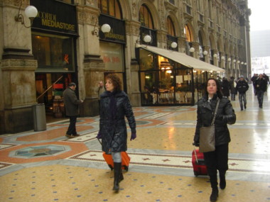 ヴィットリオ・エマヌエレ２世ガレリア