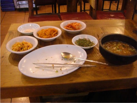 4月１３日ランチ１