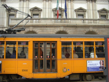 ミラノのスカラ座