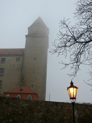 プラチスラヴァ城