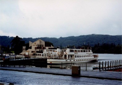 ウインダミア湖