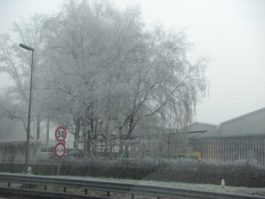 コモからミラノ