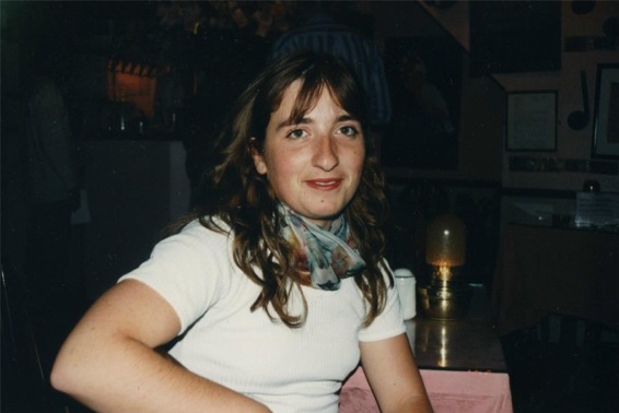 フランスからロンドンに働きに来ていた女性